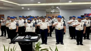 Lapas Kelas I Cipinang Kukuhkan SATOPS PATNAL Perkuat Pengawasan Internal (Dok. Istimewa)