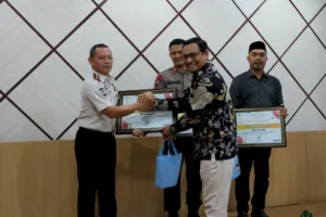Lapas Luwuk Raih Peringkat I IKPA Pagu Besar Semester II 2025, Tegaskan Tata Kelola Anggaran Profesional (Dok. Istimewa)