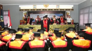 Lapas Narkotika Bangli Gelar Wisuda STTAI untuk Perkuat Pembinaan Pendidikan Warga Binaan (Dok. Istimewa)