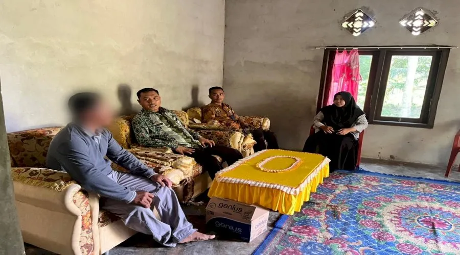 Bapas Tanjungpandan Dorong Kemandirian Klien melalui Pengawasan Humanis dan Pendampingan Usaha Produktif (Dok. Istimewa)