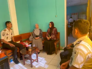 Lapas Tolitoli Perkuat Keberlanjutan Pendidikan Kesetaraan Paket A, B, dan C bagi Warga Binaan (Dok. Istimewa)