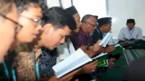 Lapas Kelas I Madiun Konsisten Perkuat Karakter Pegawai melalui Kegiatan Jumat Menjemput Rahmat (Dok. Istimewa)