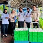 Kanwil Ditjenpas Sulsel Apresiasi Kolaborasi Lapas Perempuan Sungguminasa–SPPG Dukung Program Makan Bergizi Gratis (Dok. Istimewa)