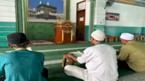 Lapas Cipinang Perkuat Pembinaan Keagamaan Lewat Program Tahfiz Al-Qur’an bagi Warga Binaan (Dok. Istimewa)