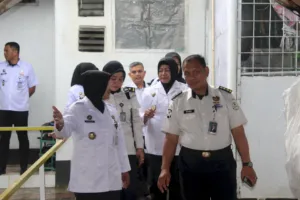 Kanwil Ditjenpas Sulsel Perkuat Pengawasan Internal melalui Monitoring di Lapas Perempuan Sungguminasa (Dok. Istimewa)