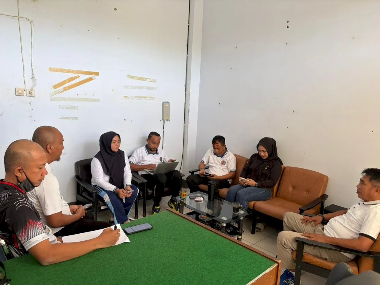 Kanwil Ditjenpas Sultra Matangkan Tata Kelola Pidana Kerja Sosial dan Pengawasan Sesuai KUHP Baru (Dok. Istimewa)