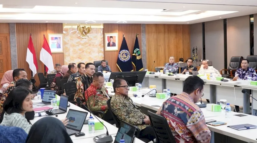Dirjen Pemasyarakatan Tegaskan Arah Strategis Implementasi KUHP dan KUHAP dalam Sistem Pemidanaan Nasional (Dok. Istimewa)