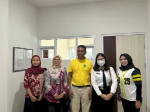 Rutan Rantau Perkuat Koordinasi dengan Dinkes Tapin untuk Optimalisasi Klinik dan Dapur Sehat (Dok,. Istimewa)