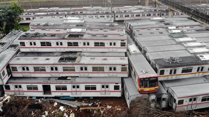 Depo Kereta Api Depok Mangkrak, Pemanfaatan Aset Transportasi Publik Dipertanyakan