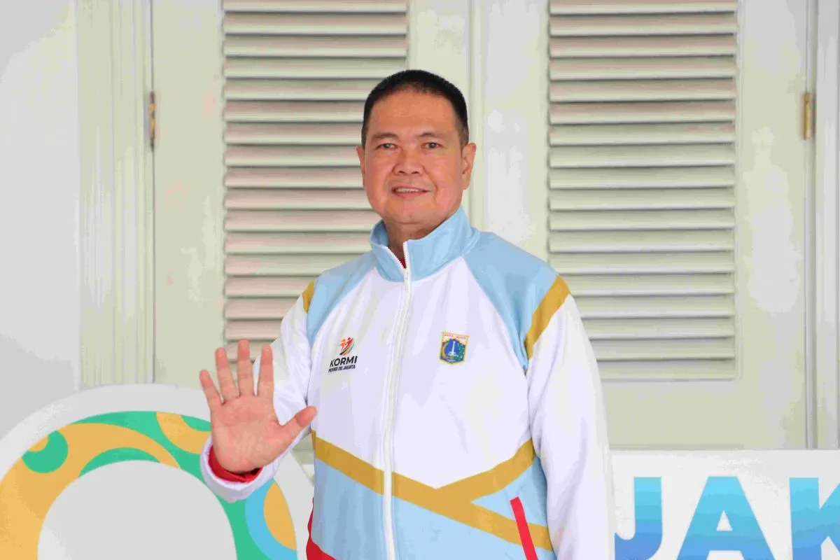Pemprov DKI Gencar Bangun GOR Kecamatan, Perkuat Prestasi dan Industri Olahraga Jakarta
