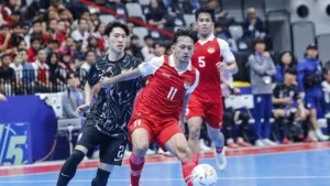 Kapten Korea Selatan Minta Maaf Usai Timnas Futsal Indonesia Menang Telak 5-0 di AFC Futsal 2026