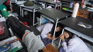 Gempa M 6,4 Guncang Pacitan, Getaran Megathrust Terasa hingga Sumedang Jawa Barat