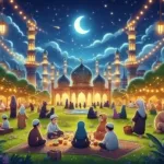 Jadwal Imsak dan Waktu Berbuka Puasa Ramadan 1447 H / 2026 di Jakarta dan Lingkungan Sekitarnya (Dok. Istimewa)