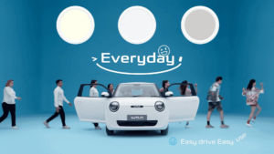 Changan Lumin Tawarkan EV Termurah di IIMS 2026 (Dok. Istimewa)