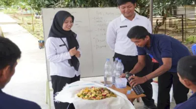 Lapas Banjarbaru Kembangkan Keterampilan Hijau (Dok. Istimewa)