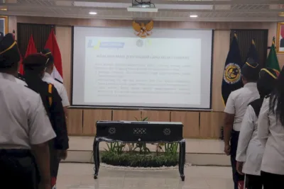 Lapas Cipinang Tegaskan Integritas Melalui Deklarasi dan Pakta Integritas Zero Halinar (Dok. Istimewa)