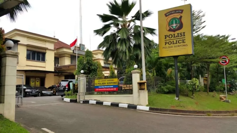 Polsek Serpong Bongkar Jaringan Narkotika, Sita 2,1 Kilogram Sabu dari Pengedar di Bandung (Dok, Istimewa)