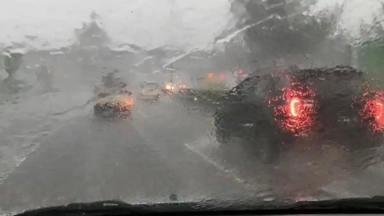 BMKG Perbarui Peringatan Dini Cuaca Ekstrem dan tanah longsor di Kabupaten Kuningan