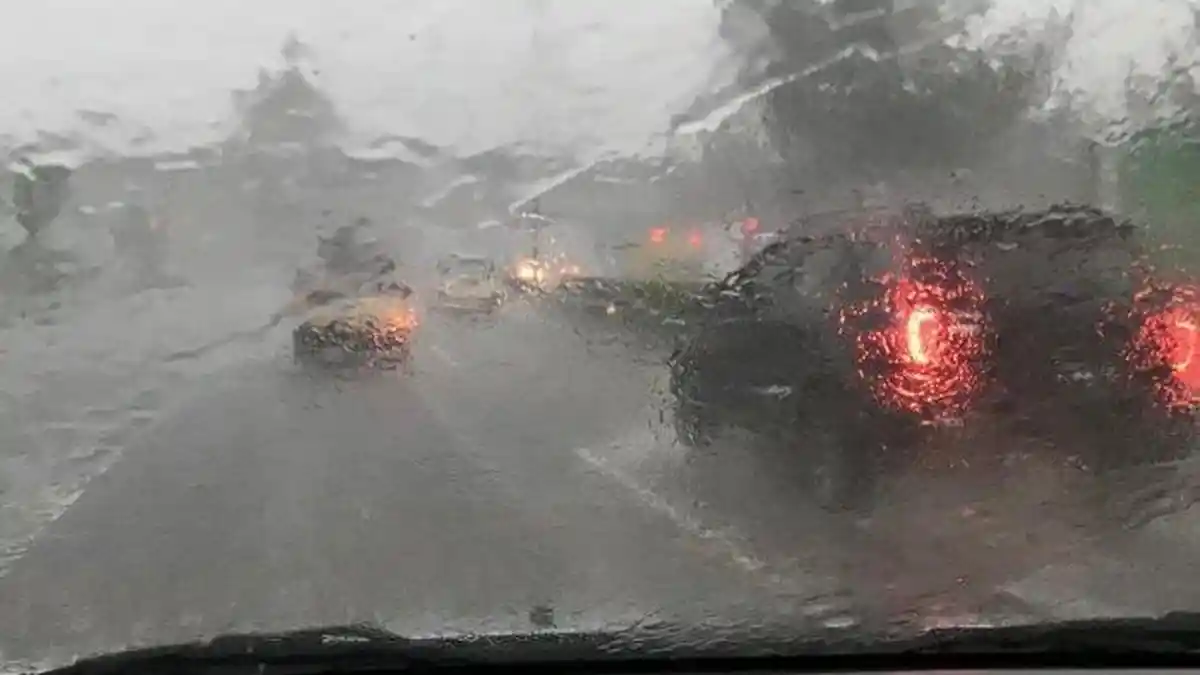 BMKG Perbarui Peringatan Dini Cuaca Ekstrem dan tanah longsor di Kabupaten Kuningan