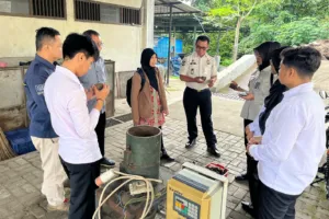 Inovatif ! Lapas Cibinong dan IPB Siapkan Pelatihan Olah Limbah Bernilai Jual Bagi Warga Binaan