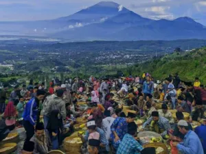Ragam Tradisi Ramadan Nusantara Terus Dilestarikan (Dok. Istimewa)