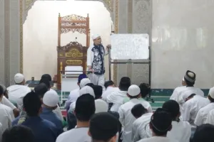 Ngabuburit Ala Warga Binaan Doc. Humas Lapas Cibinong