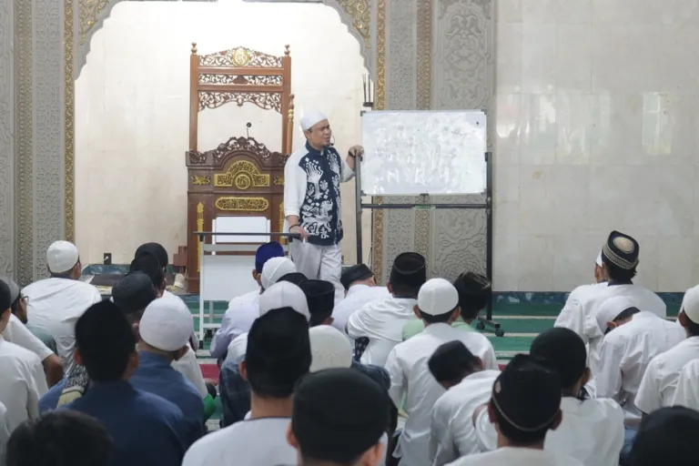 Ngabuburit Ala Warga Binaan Doc. Humas Lapas Cibinong