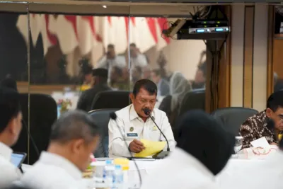 Ditjenpas Mantapkan 7 Sasaran 2026 pada FGD bersama Komisi XIII DPR-RI (Dok. Istimewa)