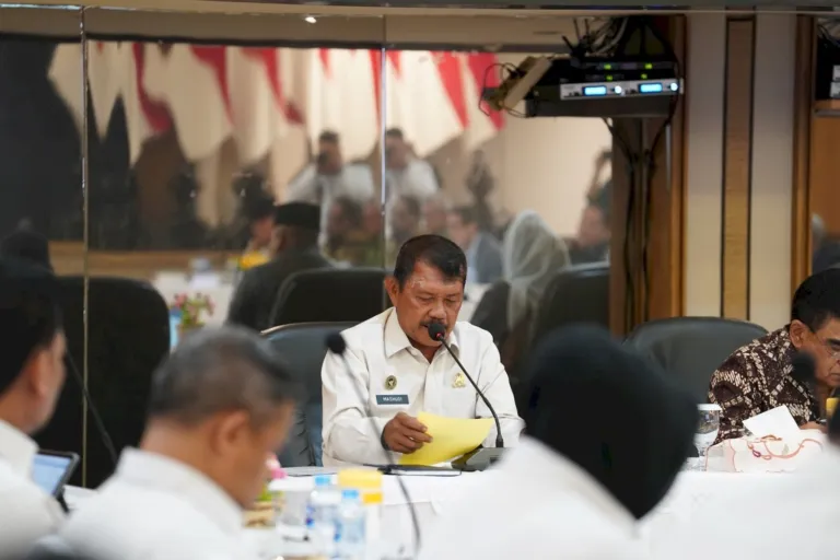 Ditjenpas Mantapkan 7 Sasaran 2026 pada FGD bersama Komisi XIII DPR-RI (Dok. Istimewa)