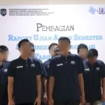 Rutan Kelas I Jakarta Pusat Bagikan Rapor PKBM Rajasa sebagai Wujud Komitmen Mendukung Hak Pendidikan dan Pengembangan Kemandirian Warga Binaan