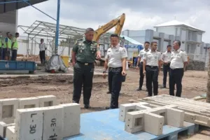 Lapas I Tangerang Terima Kunjungan Puslemasmil, Perkuat Sinergi Pembinaan dan Tata Kelola Pemasyarakatan