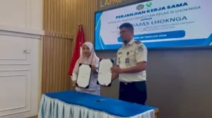 Lapas Kelas III Lhoknga Perkuat Layanan Kesehatan Warga Binaan melalui Kerja Sama dengan Puskesmas
