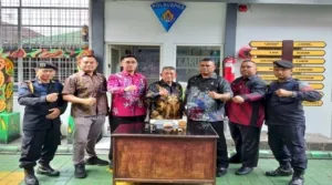 Lapas Kelas IIA Jember Perkuat Kamtib melalui Razia Hunian Warga Binaan