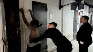 Lapas Kelas I Madiun Intensifkan Razia Malam untuk Perkuat Keamanan dan Ketertiban