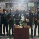 Sidak Kanwil Ditjenpas Babel Pastikan Lapas Pangkalpinang Bersih dari Gangguan Kamtib