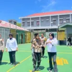 Lapas Perempuan Ambon Perkuat Sinergi Keamanan Bersama Polsek Baguala