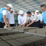 Menimipas Tinjau Jawara Beton, Lapas Kelas I Tangerang Perkuat Pembinaan Berbasis Industri