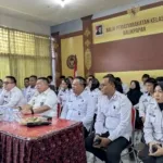 Kanwil Ditjenpas Kaltim Inisiasi Sharing Session Praktik Pidana Kerja Sosial Belanda