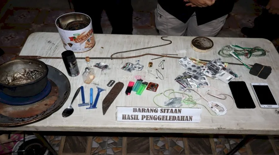 Jelang Ramadan 2026, Lapas Kelas IIA Ambon Gelar Razia Blok Narkotika untuk Perkuat Keamanan
