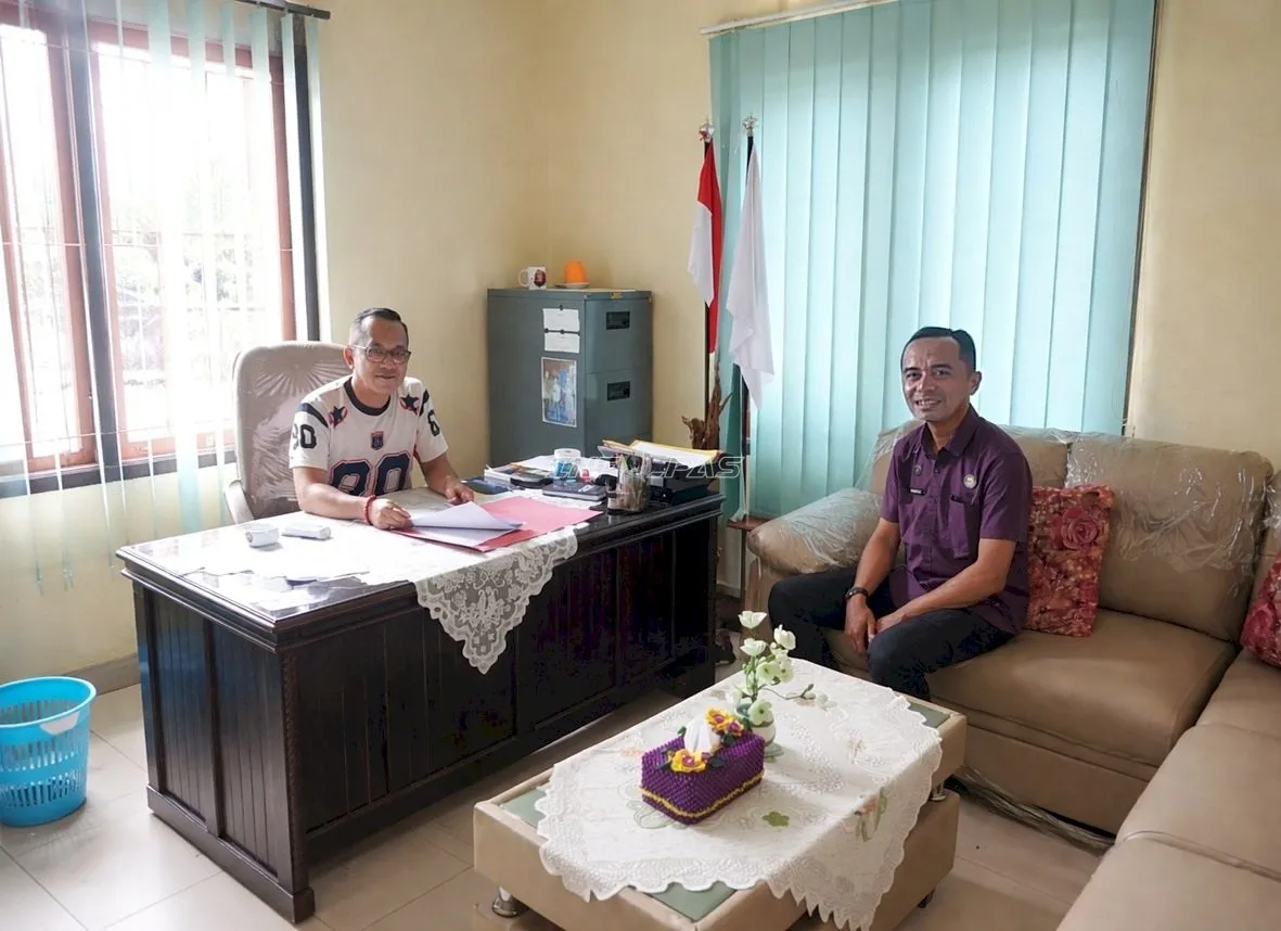 Bapas Tanjungpandan Perkuat Pengawasan Klien Pemasyarakatan di Bulan Ramadan 1447 H