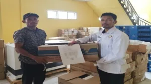 Dinkes Buru Perkuat Layanan Kesehatan Lapas Namlea dengan Bantuan Obat dan BMHP