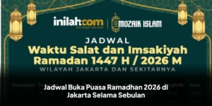 jadwal buka puasa ramadhan 2026