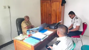 Percepatan Pembangunan Bapas Atambua (Dok. Istimewa)