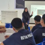 Kelas Kepramukaan Rutan Palu Asah Karakter Dan Belajar Sandi Angka (Dok. Istimewa)