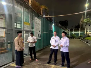Lapas Cipinang Perkuat Sistem Pengamanan Selama Ramadan 1447 H
