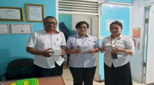 Lapas Kelas IIB Tual Perkuat Kolaborasi Dengan Puskesmas Ohoijang-Watdek Untuk Menjamin Ketersediaan Obat, Layanan Kesehatan Berkualitas, Dan Kesejahteraan Warga Binaan Secara Berkelanjutan Di Lingkungan Pemasyarakatan (Dok. Istimewa)