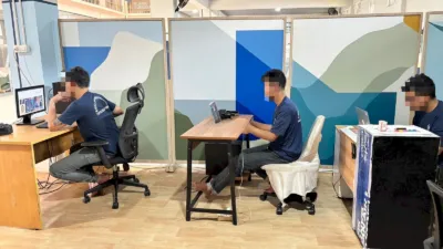 Lapas Cipinang Bekali Warga Binaan Keterampilan Desain Digital untuk Dukung Dokumentasi Pemasyarakatan (Dok. Istimewa)