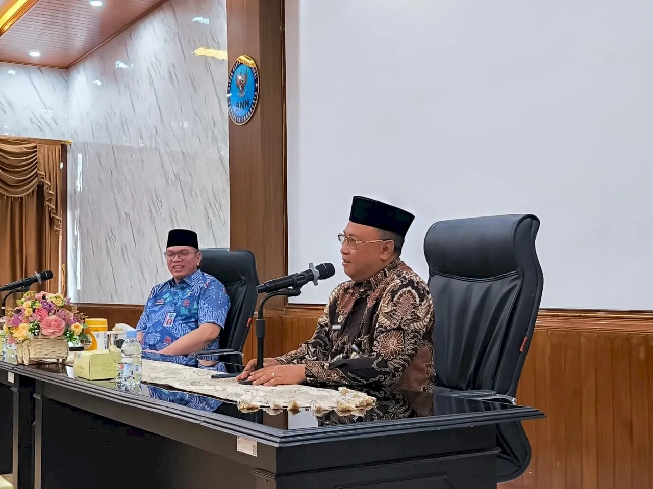 Bapas Semarang Perkuat Sinergi dengan BNN Jawa Tengah untuk Pembimbingan Klien Kasus Narkoba (Dok. Istimewa)