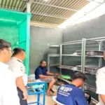 Lapas Kelas IIA Banjarmasin Perkuat Pembinaan Berbasis Lingkungan Melalui Daur Ulang Limbah Dapur Menjadi Maggot Bernilai Ekonomi dan Edukatif (Dok. Istimewa)