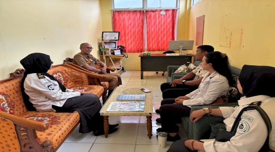 Rutan Kelas IIB Marabahan Perkuat Sinergi Layanan Kesehatan Melalui Koordinasi Lanjutan dan Perpanjangan PKS Bersama Puskesmas Marabahan (Dok. Istimewa)